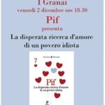 Pif Instagram - Domani a Roma.