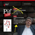 Pif Instagram - Questa sera a Ivrea...