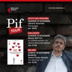 Pif Instagram - Programmi per il fine settimana, in nord Italia.