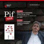 Pif Instagram - Programma per la prossima settimana...