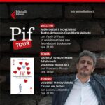 Pif Instagram - Programma per la prossima settimana... @feltrinelli_editore