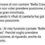 Pif Instagram - E seppellitemi sotto l'ombra di un bel fior!