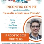 Pif Instagram - Questa sera a Favignana!