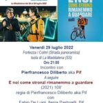 Pif Instagram - Domani sera alla Maddalena!