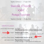 Pif Instagram - Domani sera a Topolò si parlerà di Giulio Regeni e, dopo cena, di un anno di radio con i Sopravvissuti!