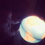 Pihla Viitala Instagram - Planet Earth. In finnish language we say earthball (maapallo). We need to take better care of it. She also needs it. 🦋🐳🦖🦞🐝🐛🐢🦉🦅🦔🦜🦆🐒🐼🐨🐣🐍🦧🦍🦓🐆🐘🐅🐖🦒🐫🦏🐃🦙🦌🐇🌿🌲🌳🌴🌵🍁🌍🍓🍇🍉🥒🥬🍒🥑🌶🧄🍌