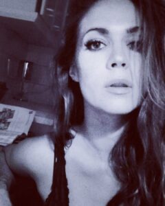 Pihla Viitala Instagram - Pour Aurélie!