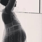 Pihla Viitala Instagram - This is a picture of my dear friend when she was eight months pregnant 🤍