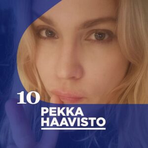 Pihla Viitala Instagram - Menkää äänestämään! #siksipekka #haavisto2024 @pekka.haavisto