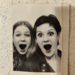 Pihla Viitala Instagram - Happy Valentines day to my love @atbftr and to all my love friends in Finland, France, Norway, Sweden, Germany and Greece❤️ I feel so lucky to have so special people close to me❤️ pic is like 20 years ago taken somewhere. Maybe Saint-Martin or Amsterdam? When did you have that short hair Aurélie?