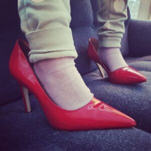 Pihla Viitala Instagram - 👠👠