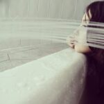 Pihla Viitala Instagram - Sundaybath 🌍❤️