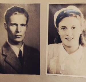 Pihla Viitala Instagram - My grandparents ❤️