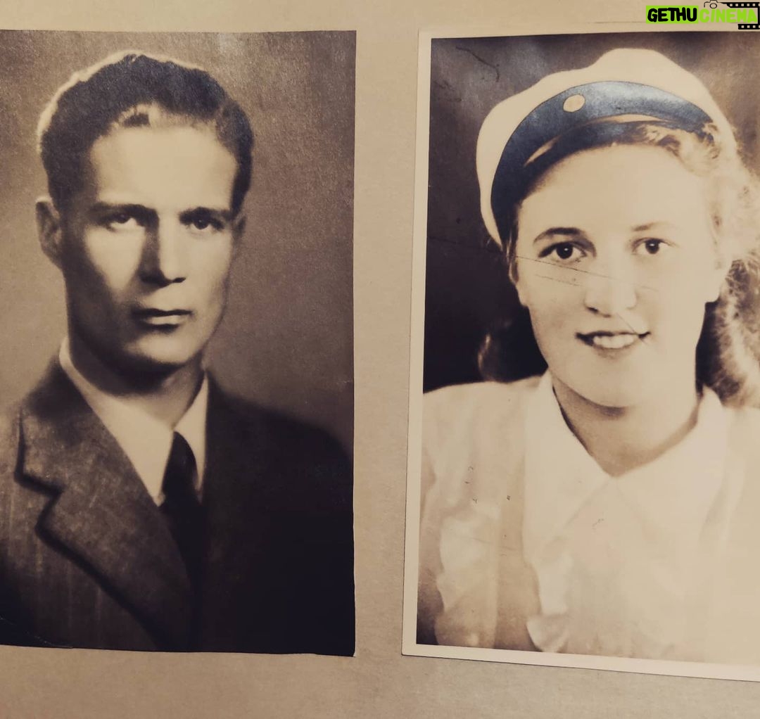 Pihla Viitala - 1.6K Likes - My grandparents ❤️
