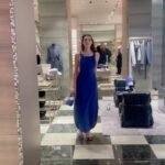 Pilar Fogliati Instagram - Ieri alla sfilata di @giorgioarmani 🌹 Grazie @stellagiannetti @andreasmercante che mi fa fare la splendida