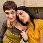 Pilar Fogliati Instagram - Questa donna meravigliosa scrive, canta, compone, suona, crea ed è anche un attrice pazzesca! @levanteofficial Vi aspettiamo al cinema dal 23 febbario con "ROMANTICHE" ⭐️ @giovanni_veronesi_influencer @theindianaway @fabrizio.donvito @visionfilmdistribution