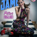 Pilar Fogliati Instagram - JAMB♥️🌈 @jamb.ita #jambcover Foto meravigliose di @leandroemede e styling di @nickcerioni ♥️🙏 ・・・ ✍️ @manuelcampagna Hair and make up @chiastasiomakeup Grazie ♥️ @andreasmercante @edoardoa @wordsforyou_pr @netflixit @eligallo_
