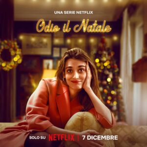 Pilar Fogliati Instagram - Chi come Gianna?♥️🎄♥️ ODIO IL NATALE dal 7 Dicembre su @netflixit