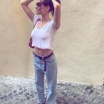 Pilar Fogliati Instagram - Pro gra mmi no☀️ Rione Monti