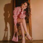 Pilar Fogliati Instagram - 💞💞 Foto @giulialucariniph @andreasmercante @nicolatrambusti Look @vivetta M&H @fulviatellone