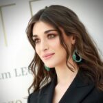 Pilar Fogliati Instagram - "Corro da te" dal 17 marzo al cinema! #soloalcinema Total look @sportmax @aquazzura mua @fulviatellone ❤️ @andreasmercante foto di @stefanocolarieti_photographer Rome, Italy