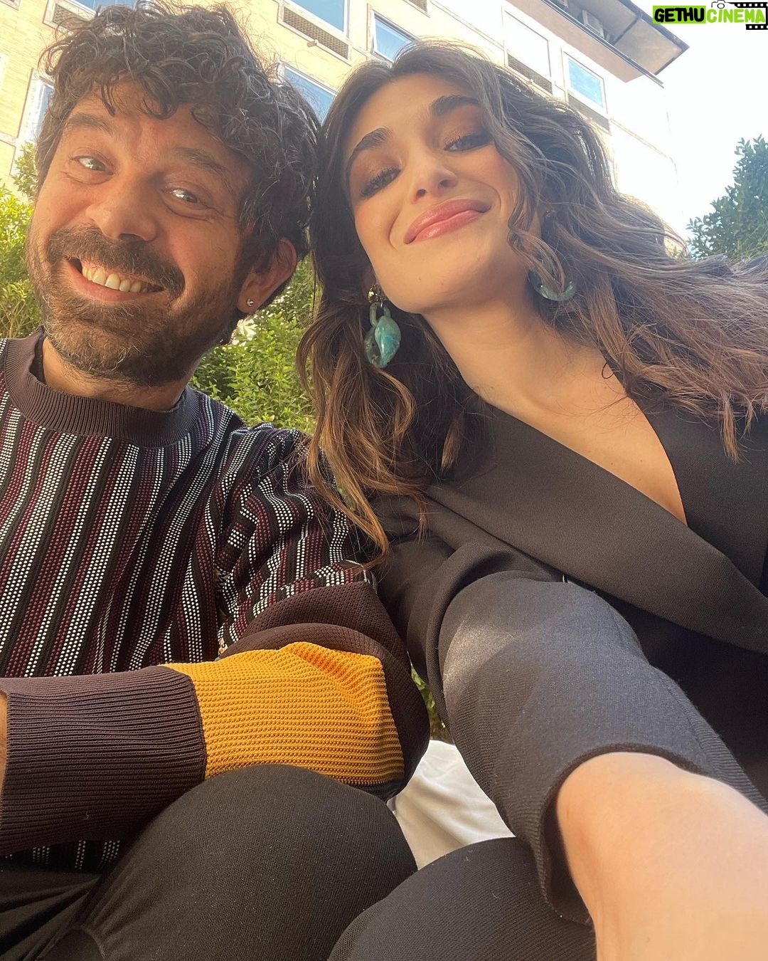 Pilar Fogliati Instagram - Tvb🖤 @andreasmercante