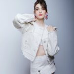 Pilar Fogliati Instagram - 🖤 @elle_italia @milli_madeleine @andreasmercante @gcdswear @fulviatellone @cotrilspa