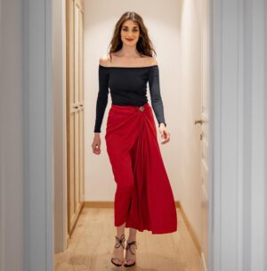 Pilar Fogliati Instagram - ♥️
Grazie sempre a @andreasmercante e @alexsinato 
Look @ralphlauren @gianvitorossi 
Hair and makeup @fulviatellone 
Ph. @danilodauriafoto