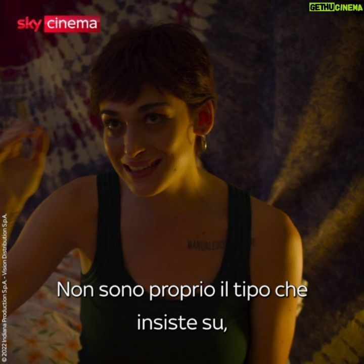 Pilar Fogliati Instagram - Al giorno d'oggi essere #Romantiche non è una scelta, è uno stile di vita. Stasera alle 21.15 su Sky Cinema