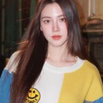Pimchanok Luevisadpaibul Instagram - หลิวหลิว 💛 #beautynewbie #หัวใจไม่มีปลอม
