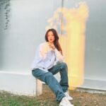 Pimchanok Luevisadpaibul Instagram - 🐯🐯🌤️🌤️ #onitsukatiger