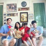 Pimchanok Luevisadpaibul Instagram - 🧧🧧 #อั่งเปาตั่วตั่วไก๊