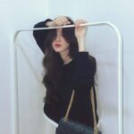Pimchanok Luevisadpaibul Instagram - 🩶🤎 #CELINEVICTOIRE #CELINEBYHEDISLIMANE