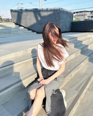 Pimchanok Luevisadpaibul Instagram - 🌤️🌤️ #beautynewbie