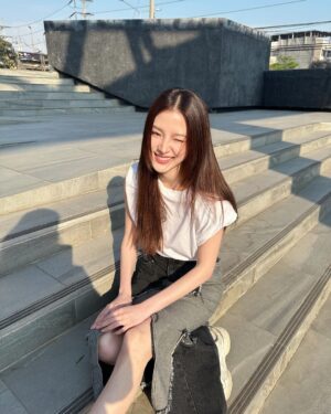 Pimchanok Luevisadpaibul Instagram - 🌤️🌤️ #beautynewbie