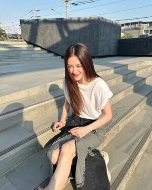 Pimchanok Luevisadpaibul Instagram - 🌤️🌤️ #beautynewbie