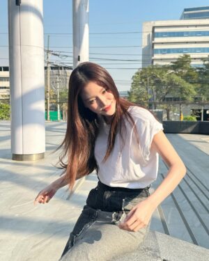 Pimchanok Luevisadpaibul Instagram - 🌤️🌤️ #beautynewbie