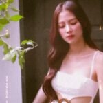 Pimchanok Luevisadpaibul Instagram - 🍀🍀
