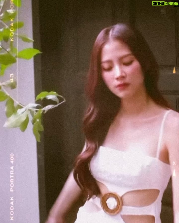 Pimchanok Luevisadpaibul Instagram - 🍀🍀