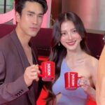 Pimchanok Luevisadpaibul Instagram - ☕️☕️