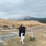 Pimchanok Luevisadpaibul Instagram - แวะภูเขาอีกซะหน่อย ⛰️⛰️ #ทริปมีลำโพงมั๊ย