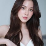 Pimchanok Luevisadpaibul Instagram - 🤍🤍