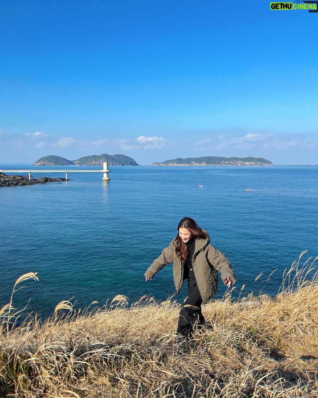 Pimchanok Luevisadpaibul Instagram - 🌾🌾🌎🌎 #ทริปมีลำโพงมั๊ย Hado Cape