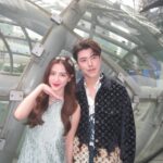 Pimchanok Luevisadpaibul Instagram - 📸📸 Singapore City