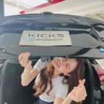 Pimchanok Luevisadpaibul Instagram - พร้อมรับกลับบ้านรึยังคะ 😜🚙 @nissanthailand