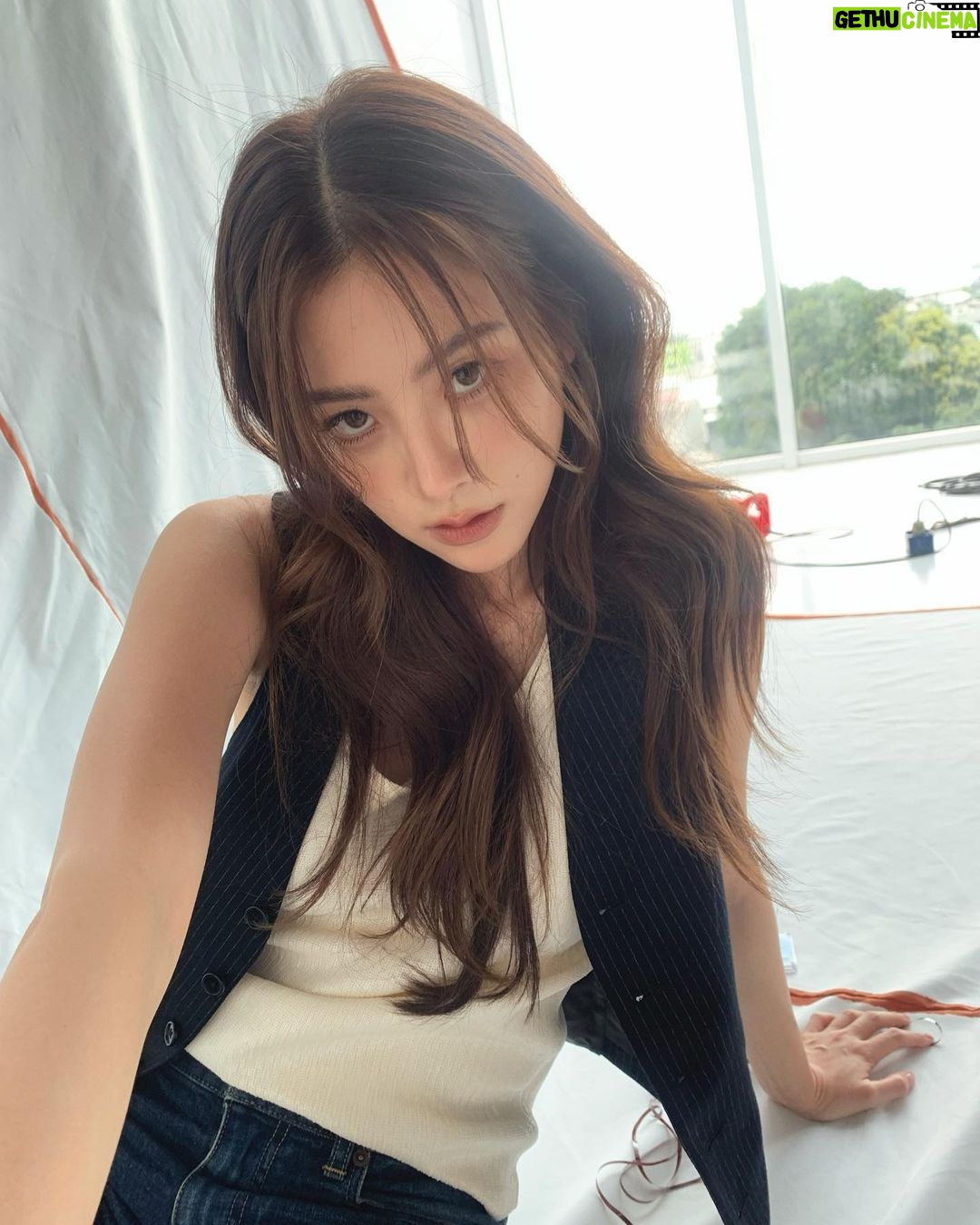 Pimchanok Luevisadpaibul Instagram - 📼📼