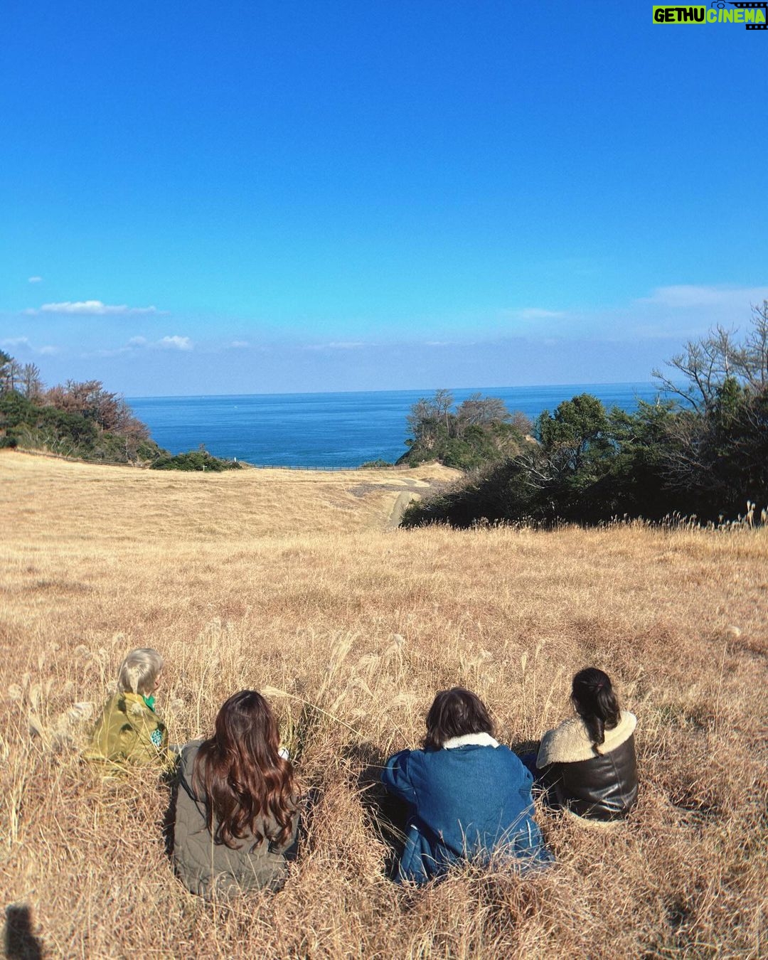 Pimchanok Luevisadpaibul Instagram - 🌾🌾🌎🌎 #ทริปมีลำโพงมั๊ย Hado Cape