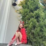 Pimchanok Luevisadpaibul Instagram - 🫎🫎🎄🎄