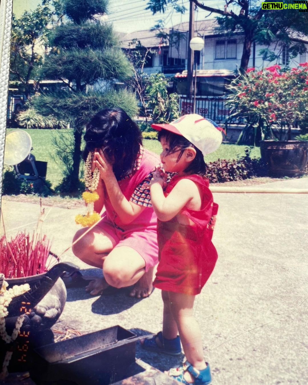 Pimchanok Luevisadpaibul Instagram - ทู้จ้า ฉวัดดีวันเด็ก 👶🏻👶🏻
