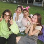 Pimchanok Luevisadpaibul Instagram - มุมุมิมิ 😝 #beautynewbie #หัวใจไม่มีปลอม